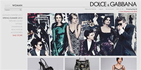 dolce and gabbana website|dolce & gabbana online store.